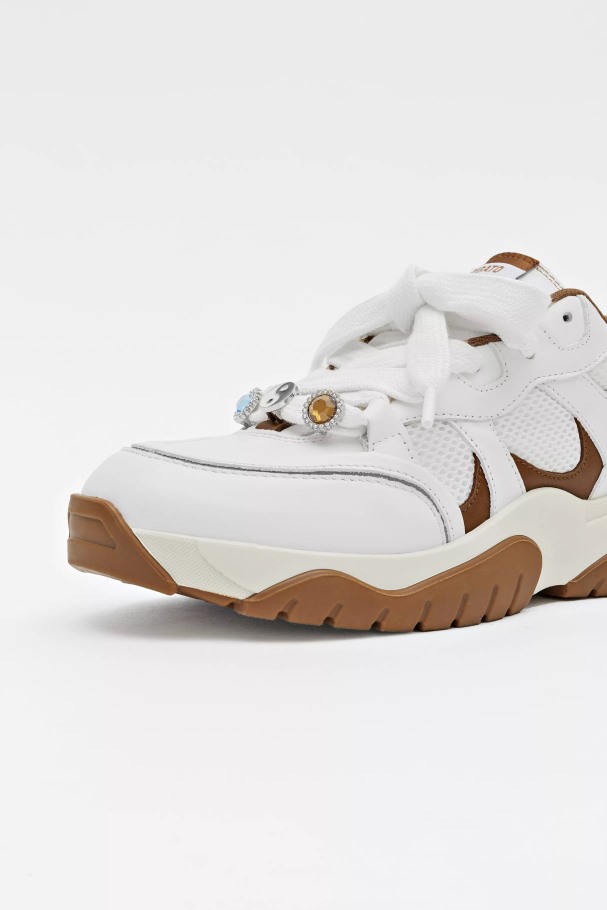 Steinbit Lo Hvit Axel Arigato