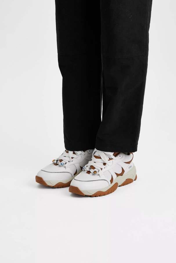 Steinbit Lo Hvit Axel Arigato