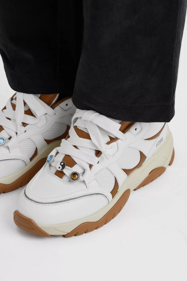 Steinbit Lo Hvit Axel Arigato