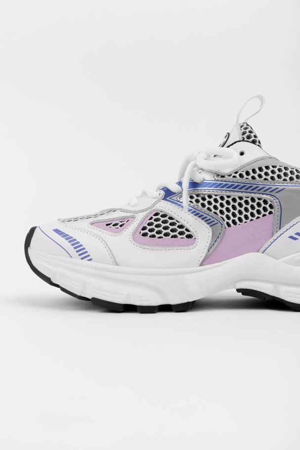 Maratonløper Axel Arigato