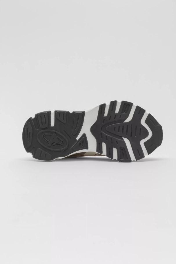 Maraton R-løype Axel Arigato Beige Rosa