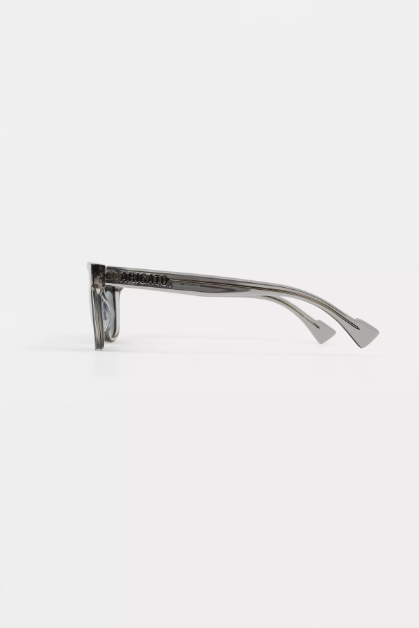 Jet Square Solbriller Lys Grå Grå Axel Arigato