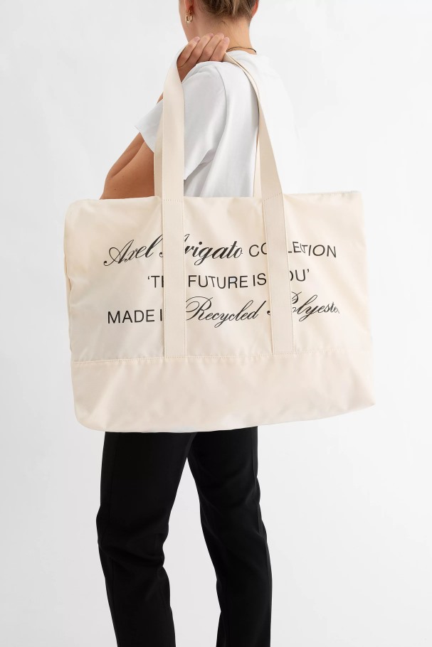 Fremtidig Veske Med Glidelås Axel Arigato Off White