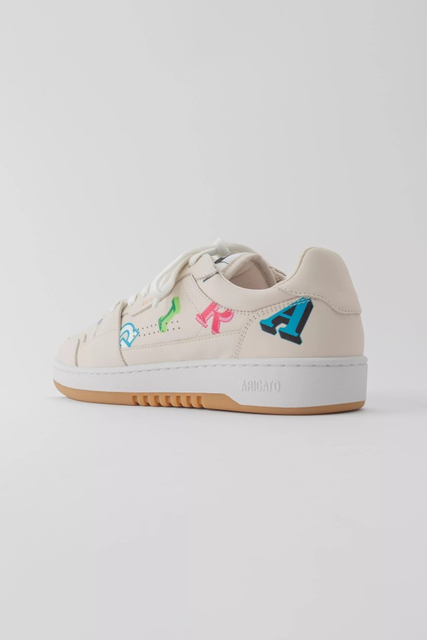 Axel Arigato Cremino Sier Monogrammet