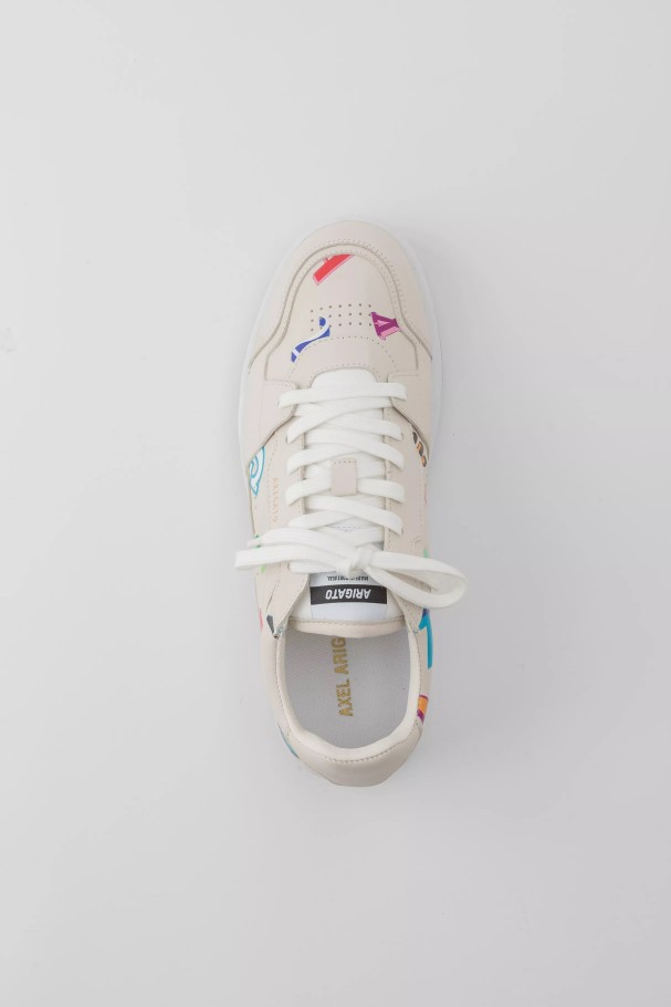 Axel Arigato Cremino Sier Monogrammet