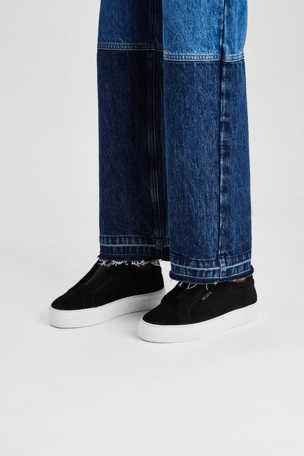 Axel Arigato Svart Clean 360 Lisseløs