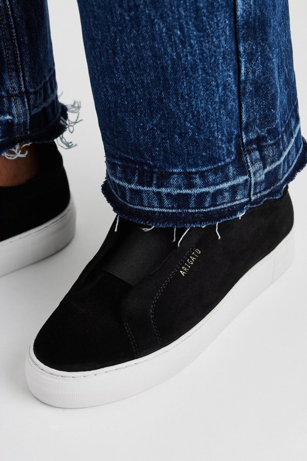 Axel Arigato Svart Clean 360 Lisseløs