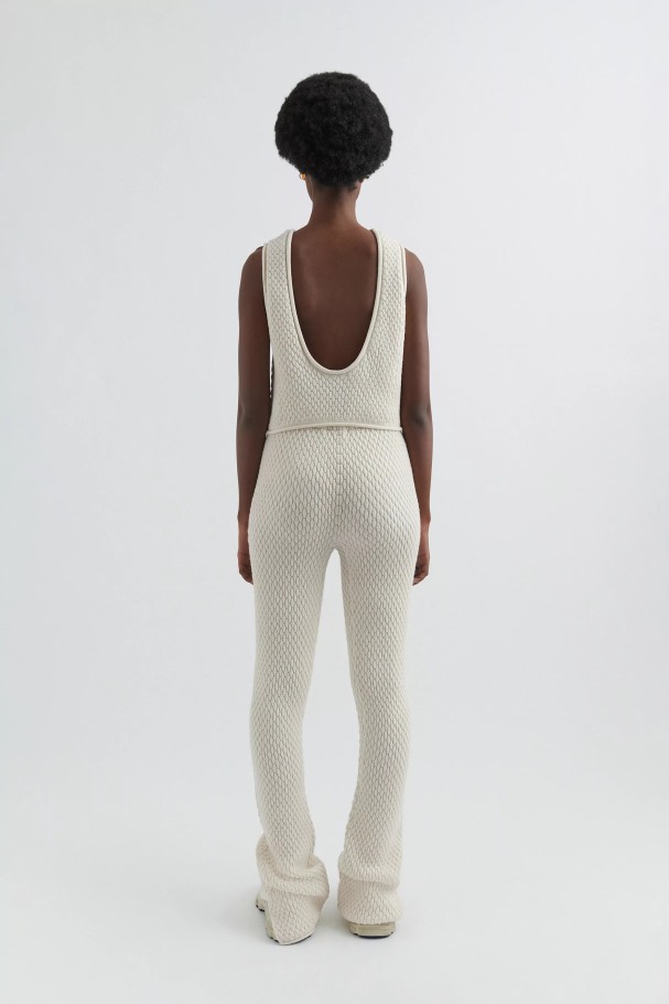 Axel Arigato Off White Sense Flare Bukser