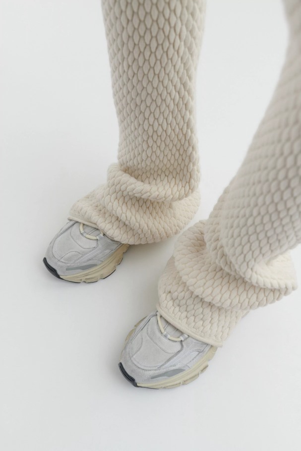 Axel Arigato Off White Sense Flare Bukser