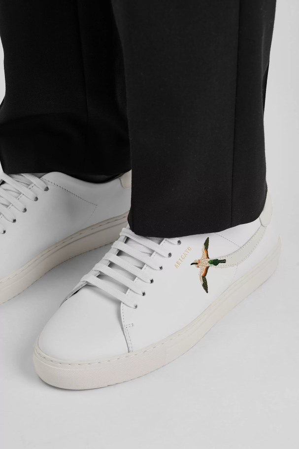 Ren 90 Stripe Bee Bird Axel Arigato Hvit