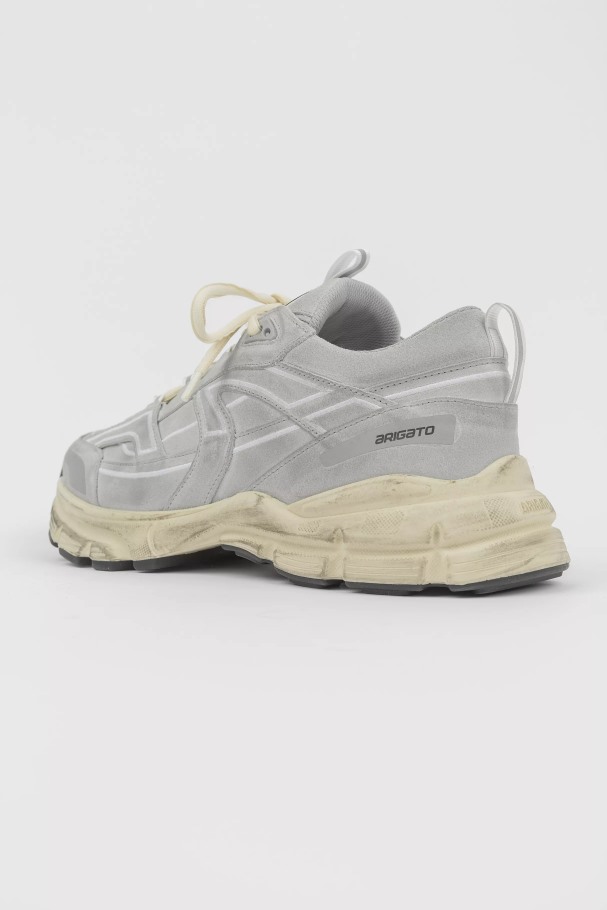 Axel Arigato Marathon R-løype Grå Lys Grå