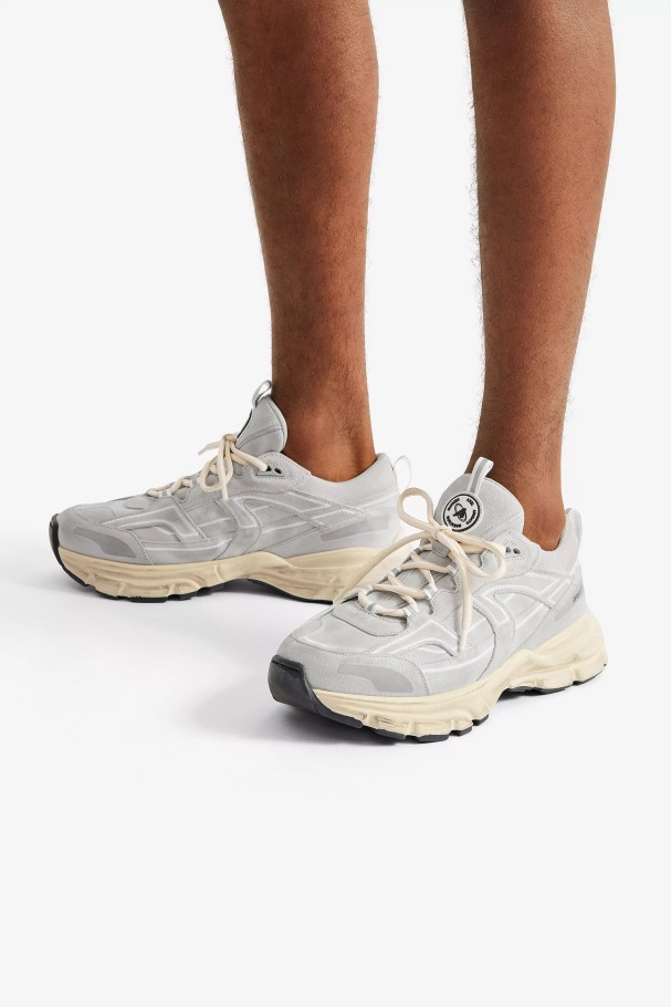 Axel Arigato Marathon R-løype Grå Lys Grå