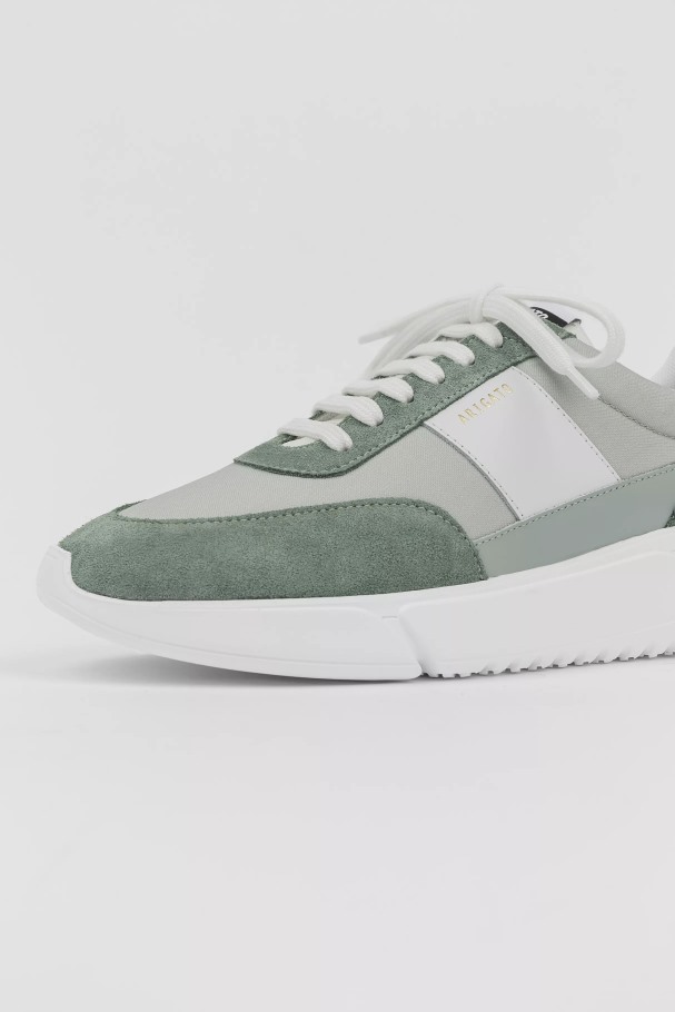 Axel Arigato Genesis Vintage Runner Salvie Hvit