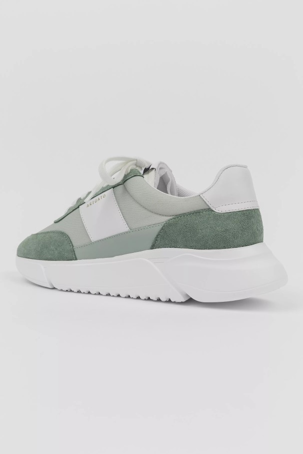 Axel Arigato Genesis Vintage Runner Salvie Hvit
