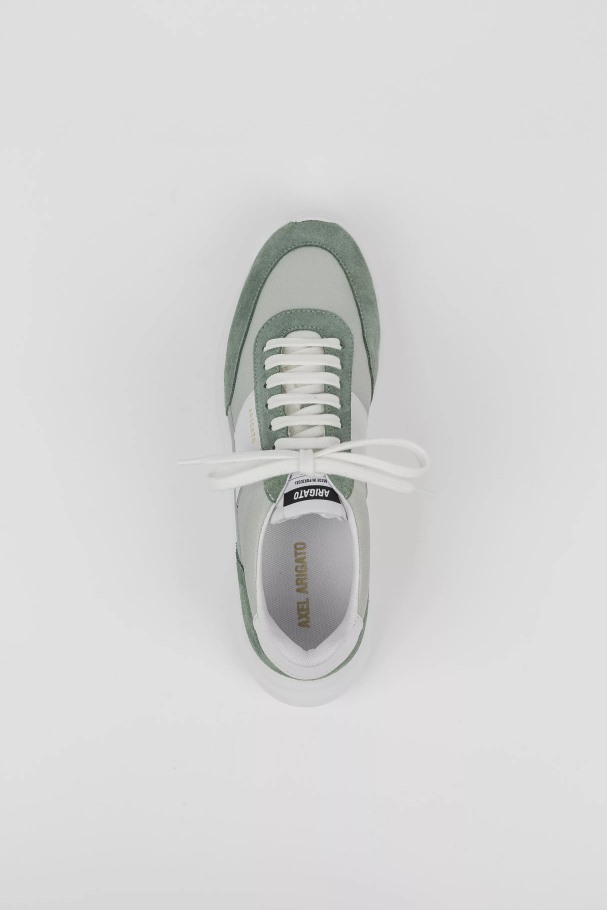 Axel Arigato Genesis Vintage Runner Salvie Hvit