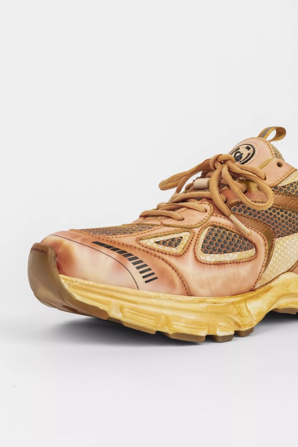 Axel Arigato Marathon Dip-dye Oransje