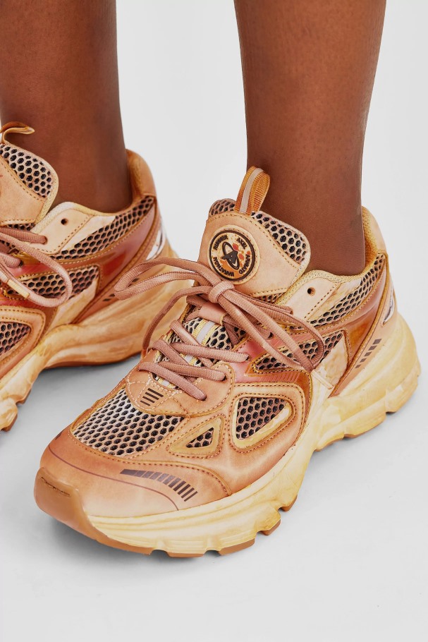 Axel Arigato Marathon Dip-dye Oransje