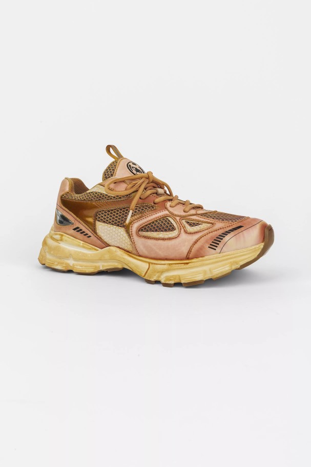 Axel Arigato Marathon Dip-dye Oransje