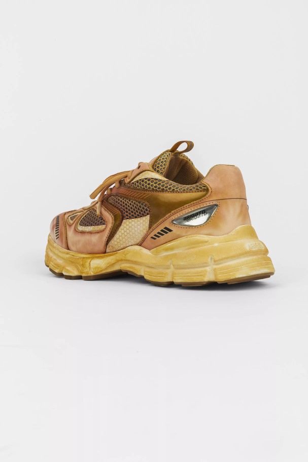 Axel Arigato Marathon Dip-dye Oransje