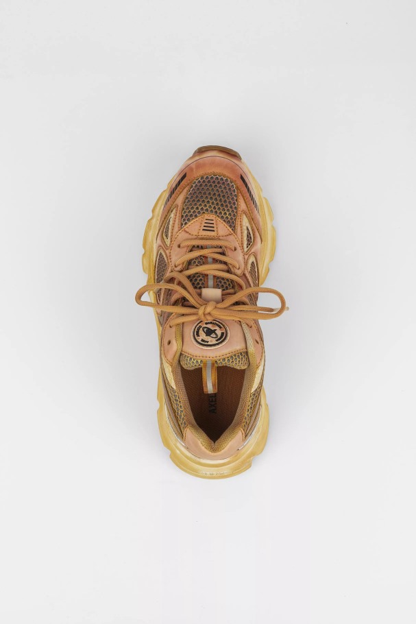 Axel Arigato Marathon Dip-dye Oransje