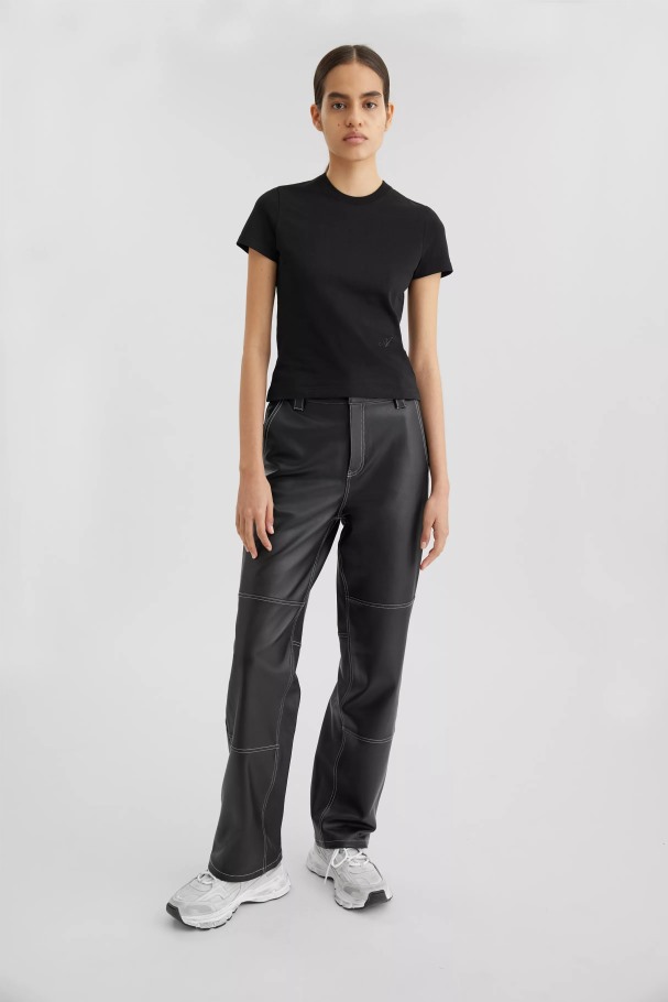 Baby T-skjorte Svart Axel Arigato