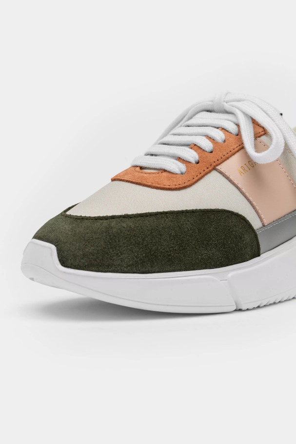 Axel Arigato Genesis Vintage Runner Cremino Grønn