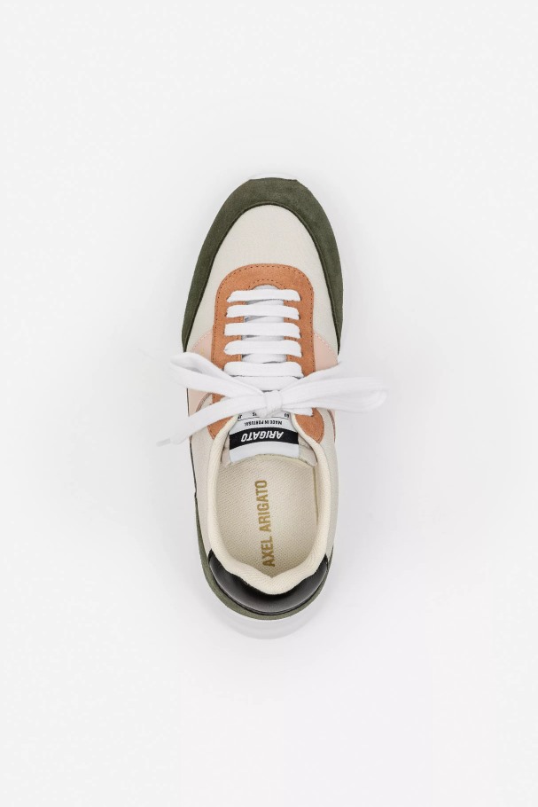 Axel Arigato Genesis Vintage Runner Cremino Grønn