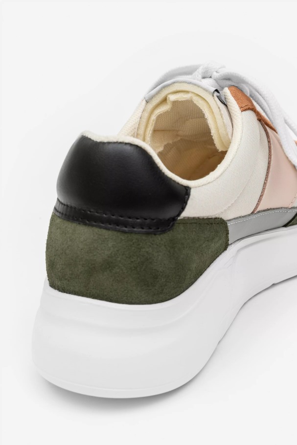 Axel Arigato Genesis Vintage Runner Cremino Grønn