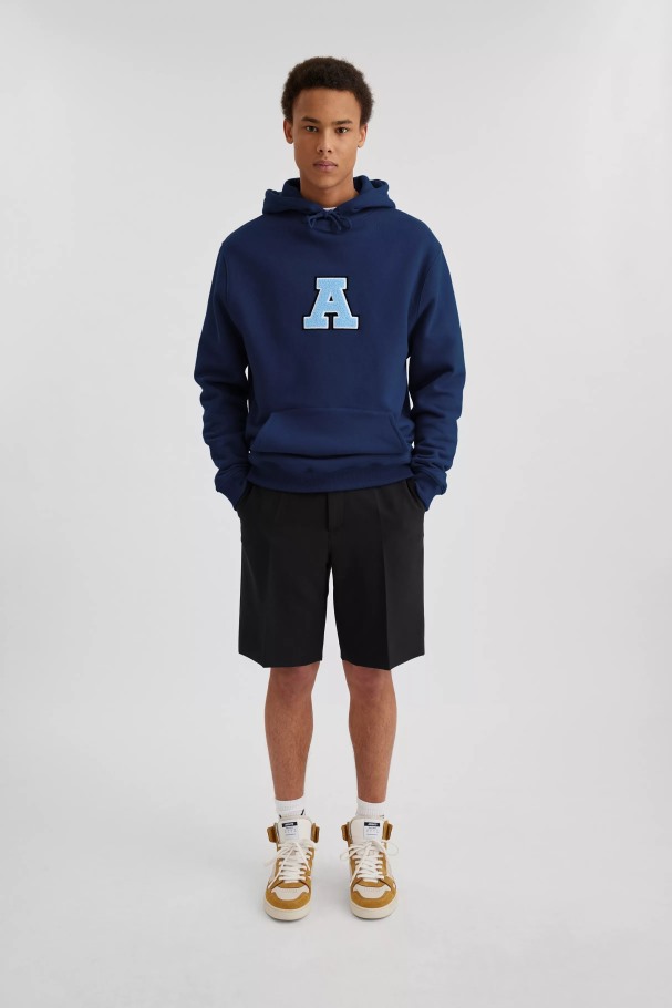 Catch Hettegenser Axel Arigato Marineblå