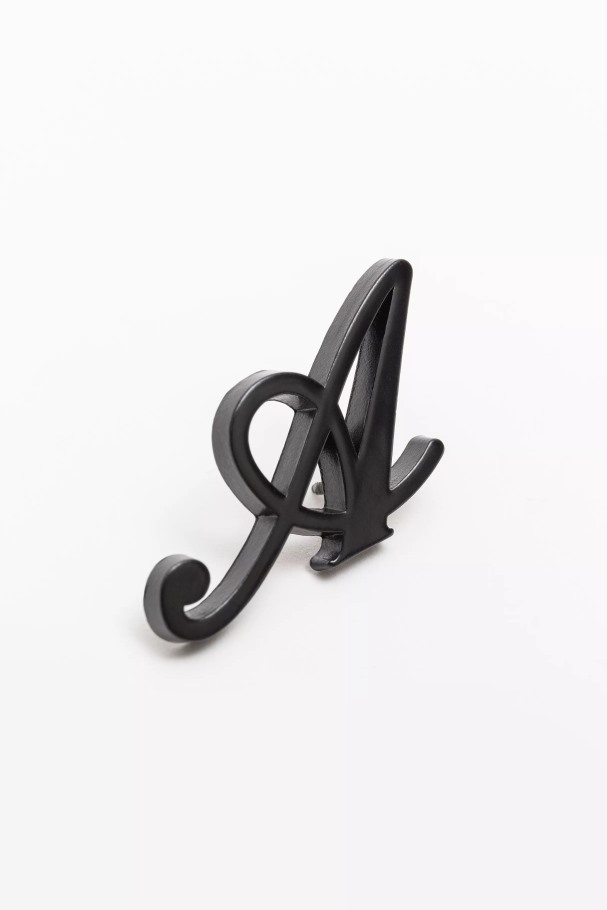 Signaturnål Svart Axel Arigato