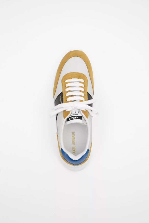 Axel Arigato Cremino Blå Genesis Vintage Løper