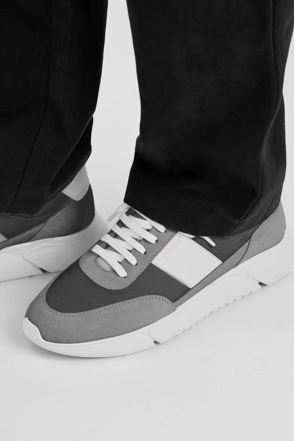 Genesis Vintage Runner Axel Arigato Svart Hvit