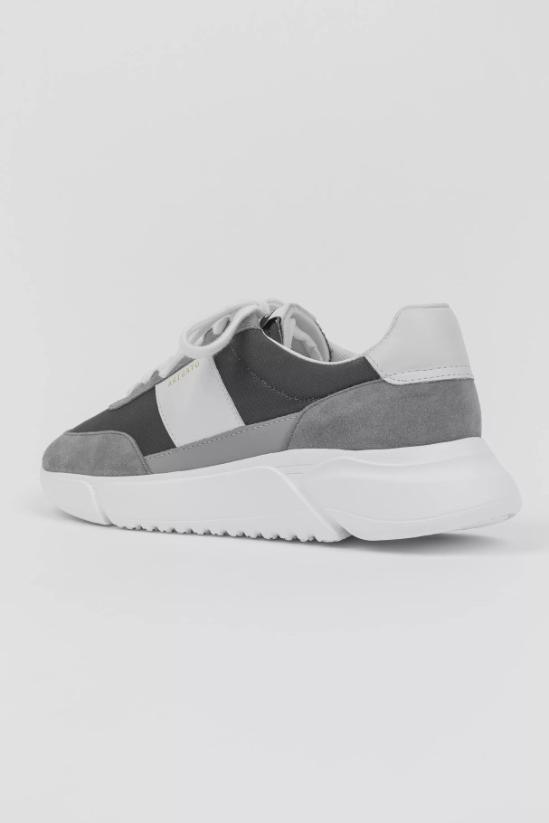 Genesis Vintage Runner Axel Arigato Svart Hvit