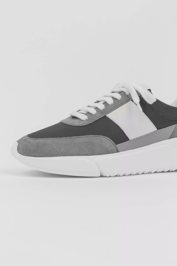 Genesis Vintage Runner Axel Arigato Svart Hvit