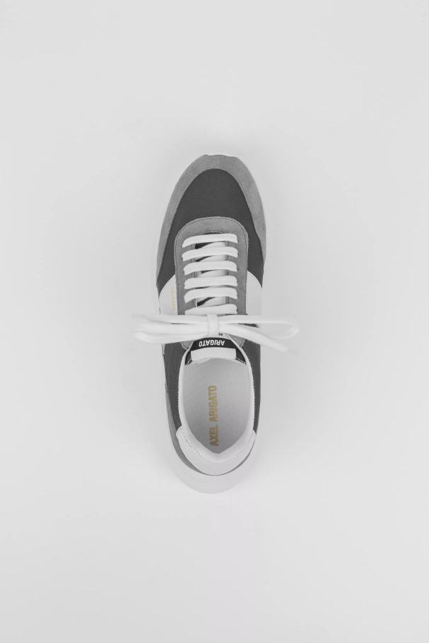 Genesis Vintage Runner Axel Arigato Svart Hvit