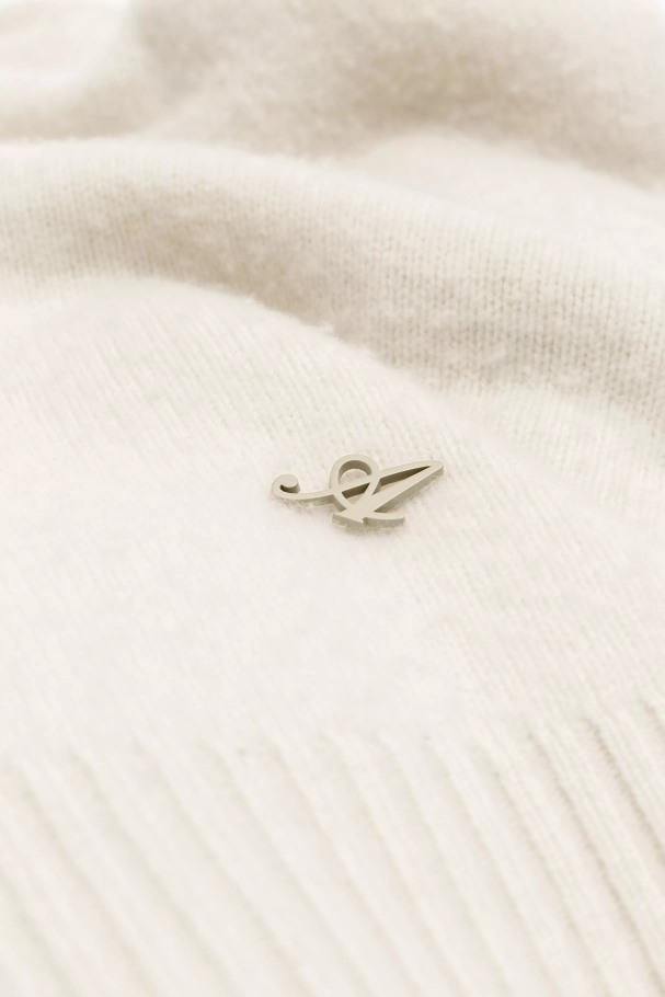 Axel Arigato Beige Signaturnål