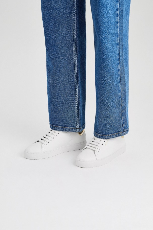 Ren 90 Kontrast Axel Arigato Hvit