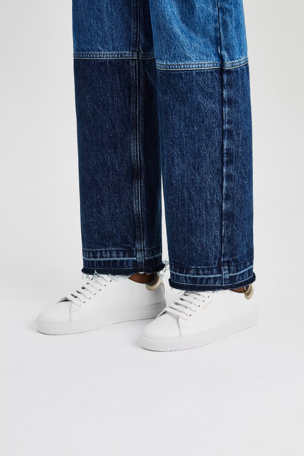 Ren 90 Kontrast Axel Arigato Hvit