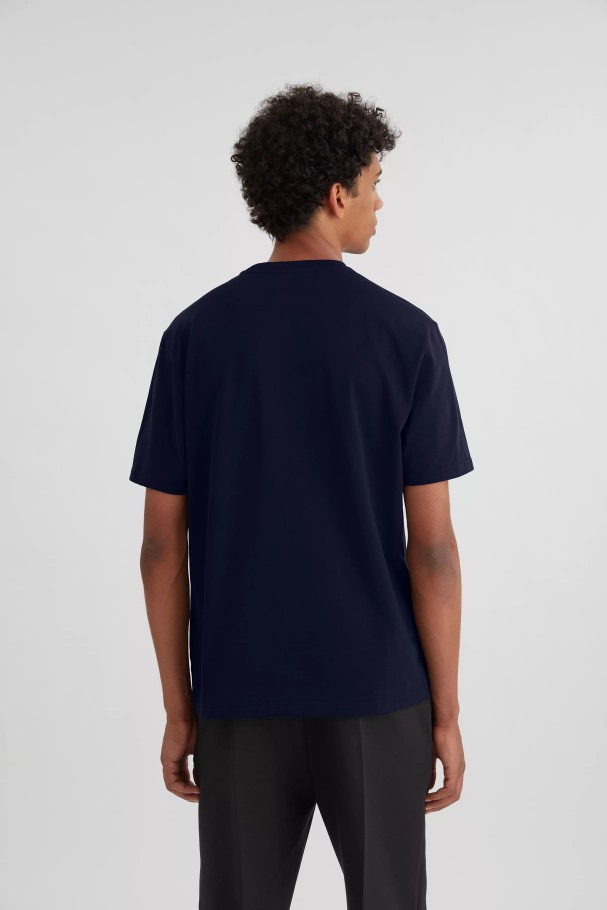 Escape Axel T-skjorte Marineblå Axel Arigato