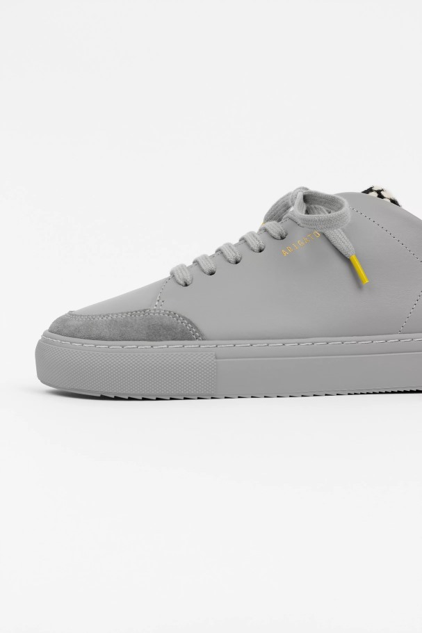 Axel Arigato Clean 90 Trippel Dyregrå