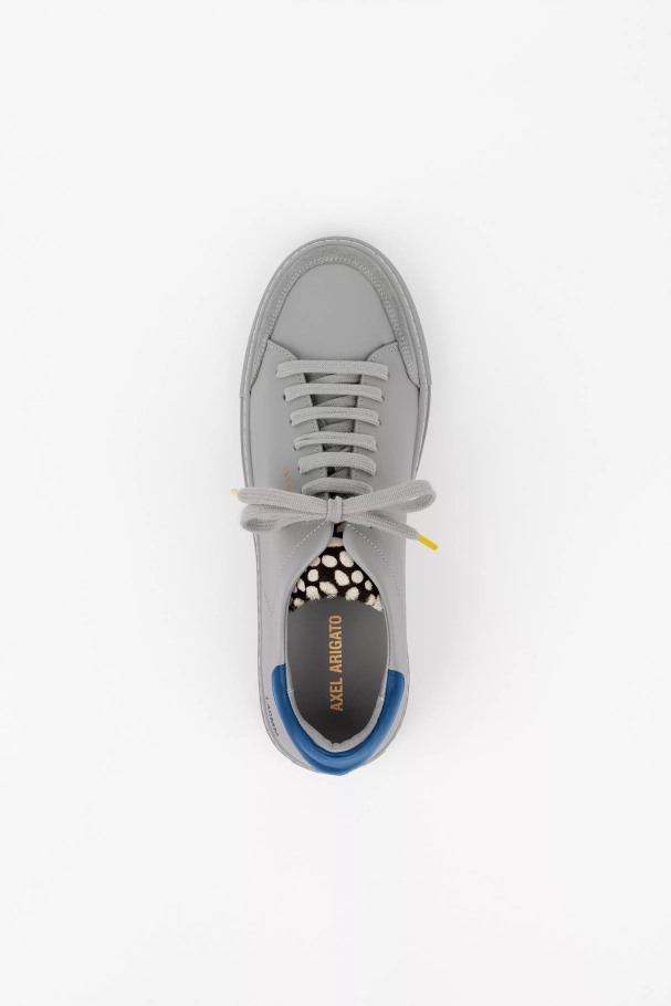 Axel Arigato Clean 90 Trippel Dyregrå