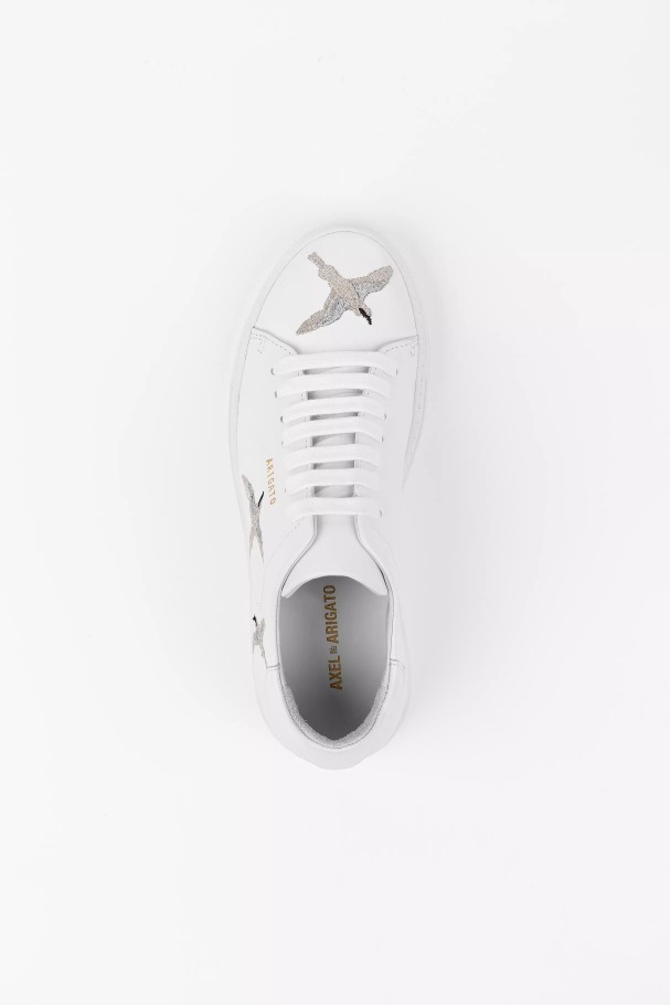 Ren 90 Biefugler Hvit Sølv Axel Arigato