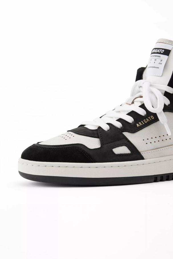 Terninger Hi Sneaker Axel Arigato Beige Svart