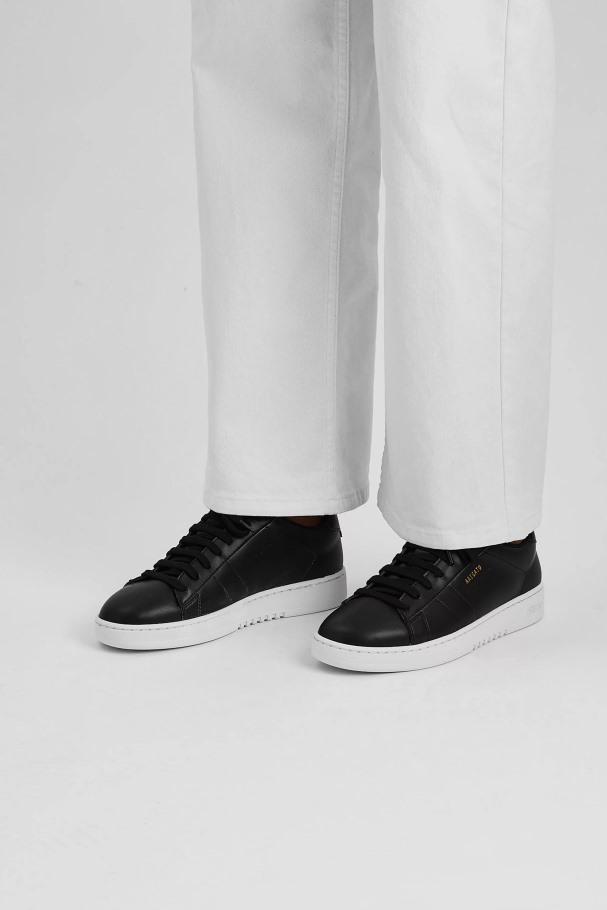 Hooper Vegansk Sneaker Svart Axel Arigato