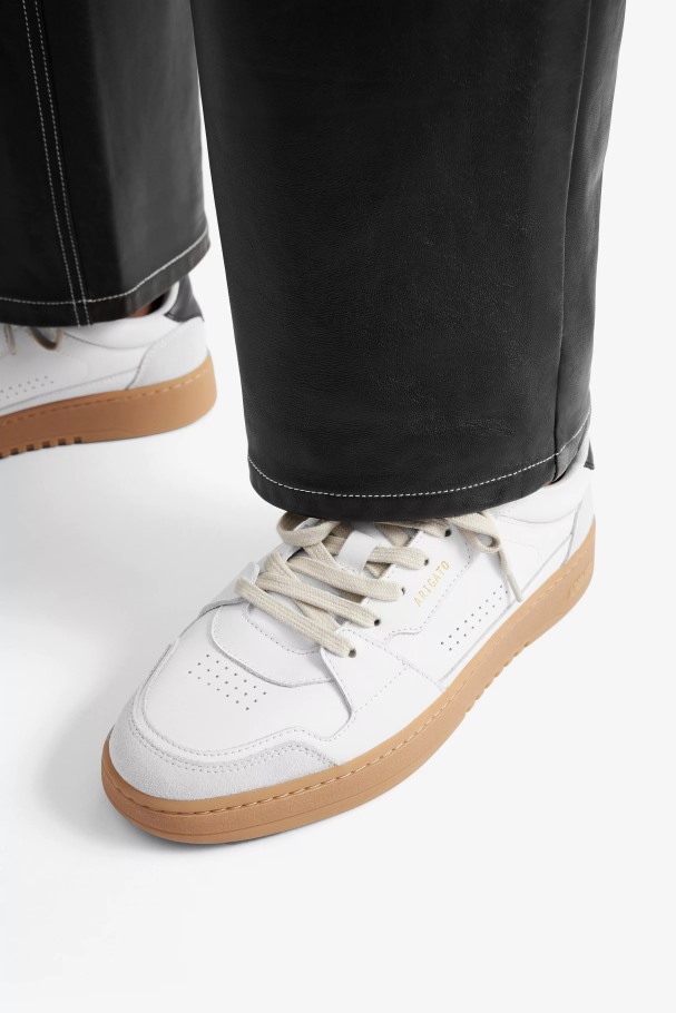 Axel Arigato Dice Lo Sneaker White Gum
