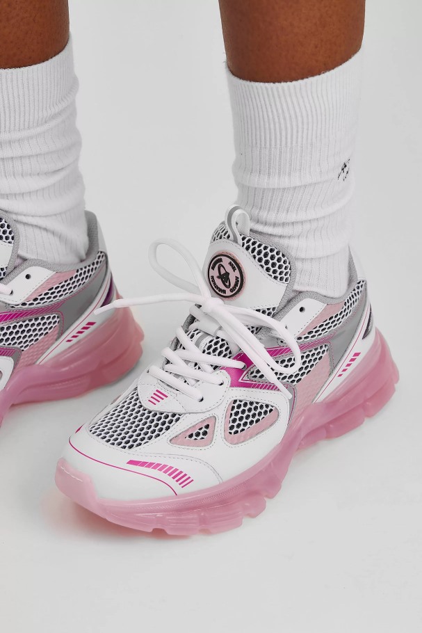 Axel Arigato Maratonløper Hvit Rosa