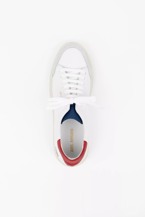 Ren 90 Trippel Aksel Arigato Hvit Rød Blå