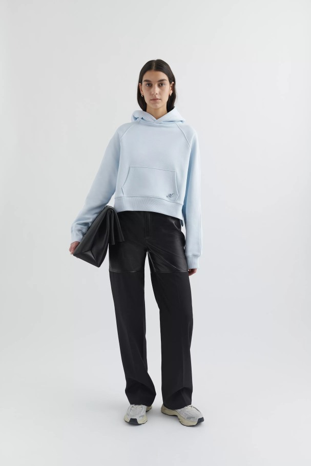 Axel Arigato Skywriting Rio Cropped Hettegenser