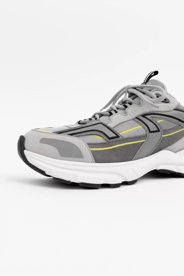 Axel Arigato Grå Maraton R-løype