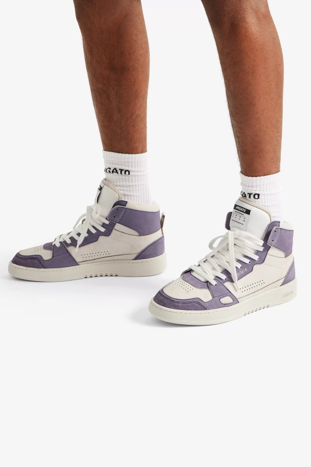 Terning Hei Sneaker Axel Arigato Lilla